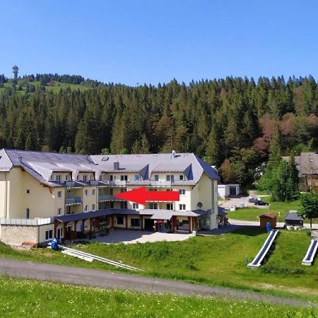 Ferienwohnung Feldberg - Residenz Grafenmatt 외부 사진