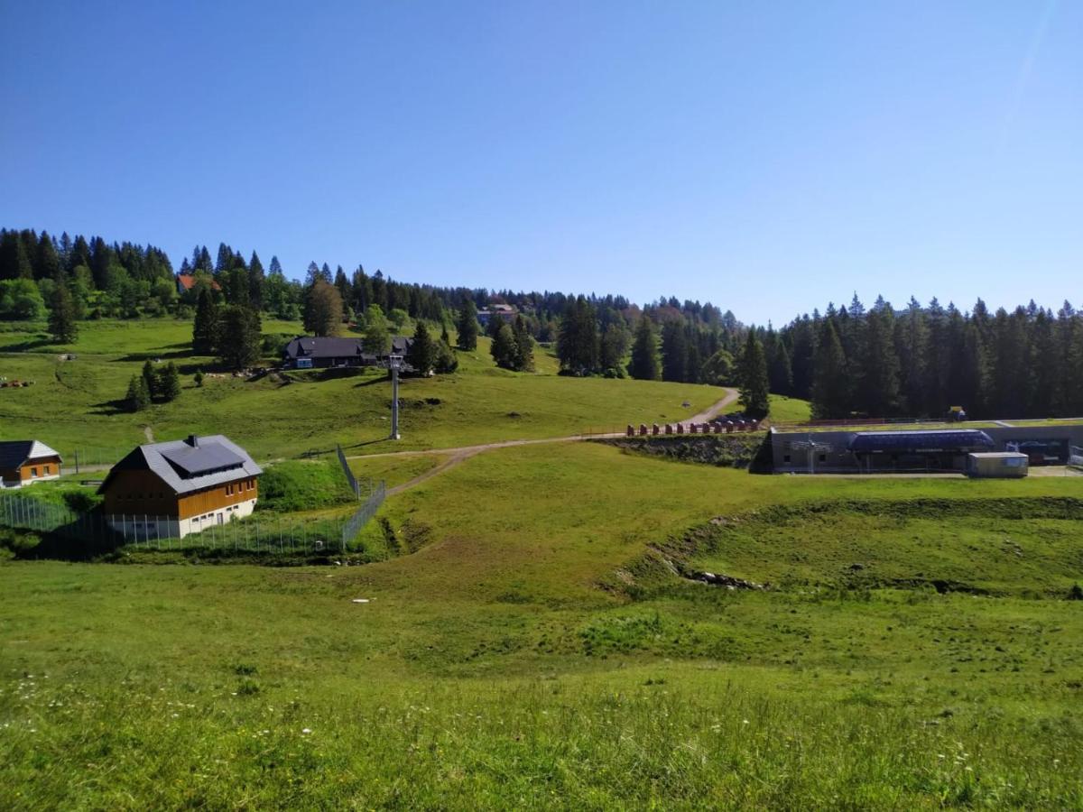 Ferienwohnung Feldberg - Residenz Grafenmatt 외부 사진