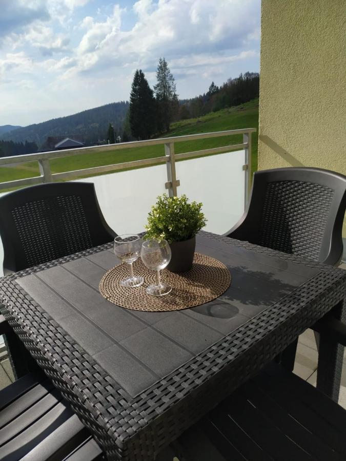 Ferienwohnung Feldberg - Residenz Grafenmatt 외부 사진
