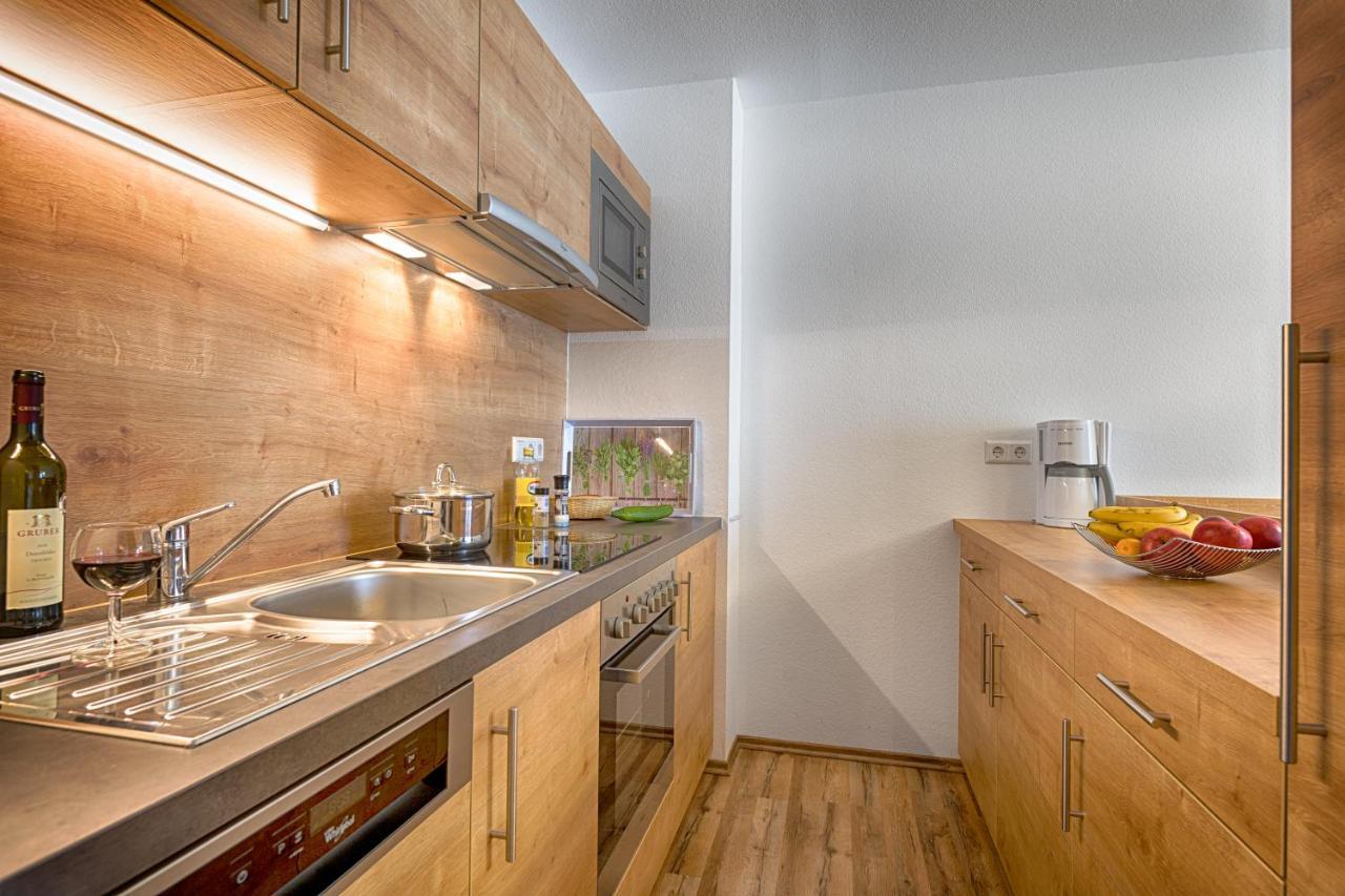 Ferienwohnung Feldberg - Residenz Grafenmatt 외부 사진