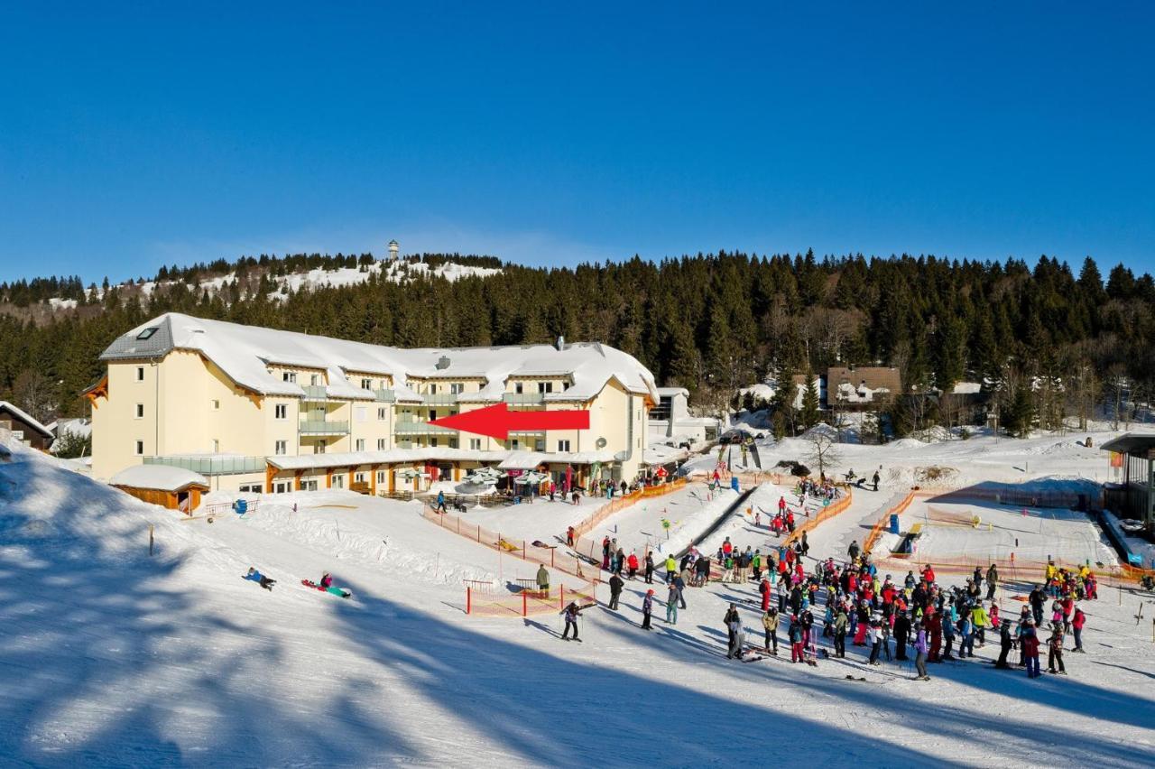 Ferienwohnung Feldberg - Residenz Grafenmatt 외부 사진