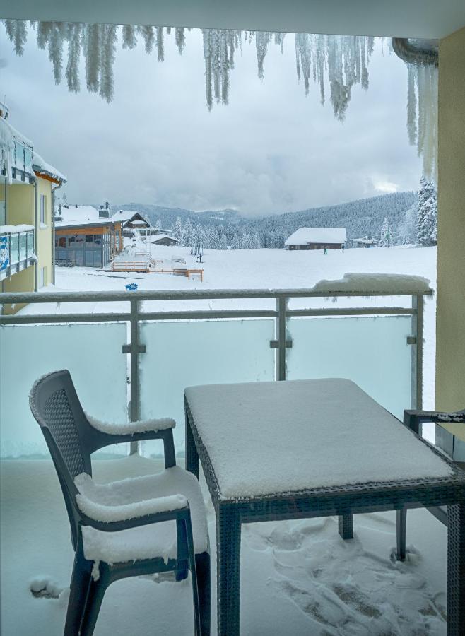 Ferienwohnung Feldberg - Residenz Grafenmatt 외부 사진