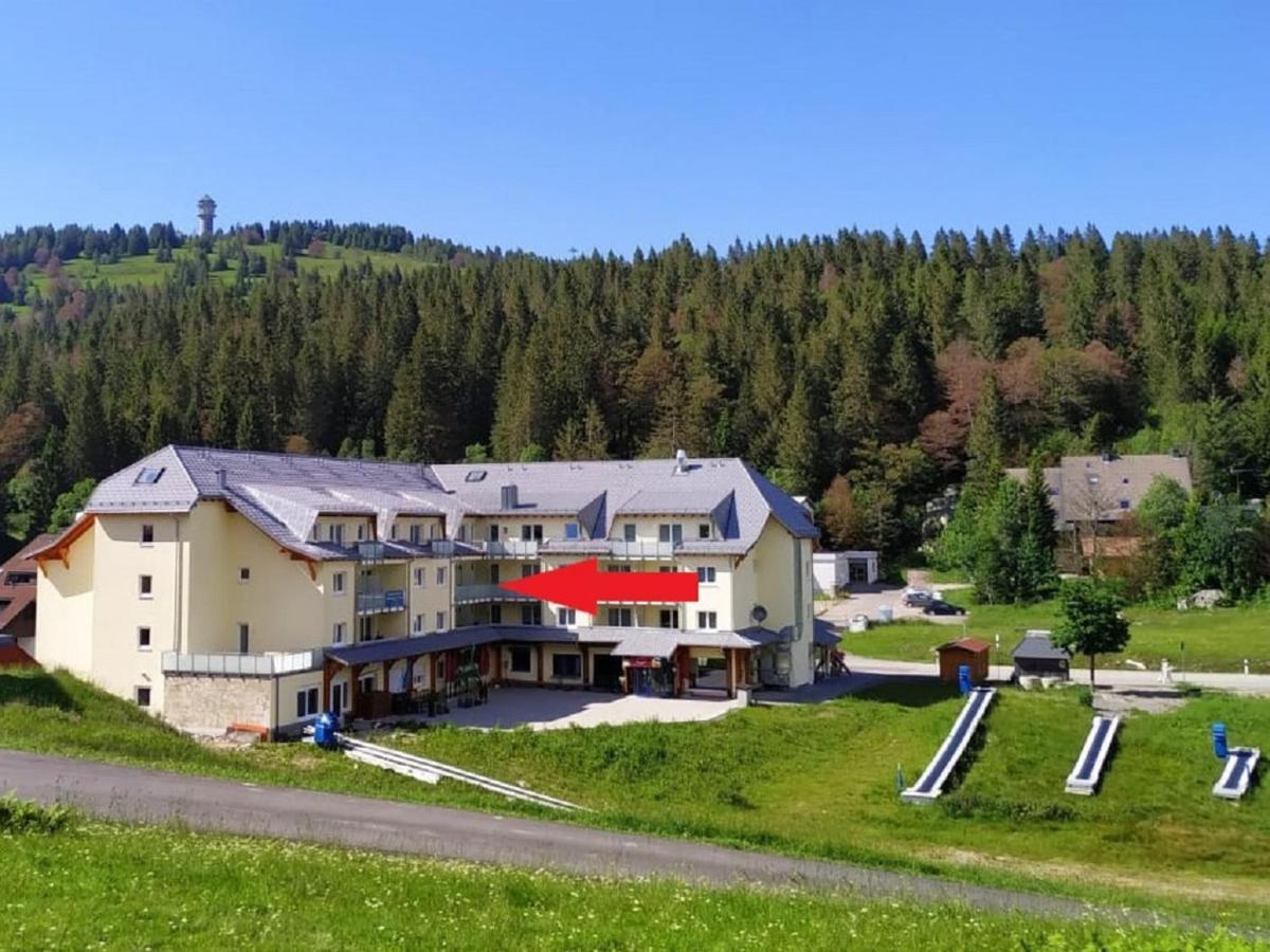Ferienwohnung Feldberg - Residenz Grafenmatt 외부 사진