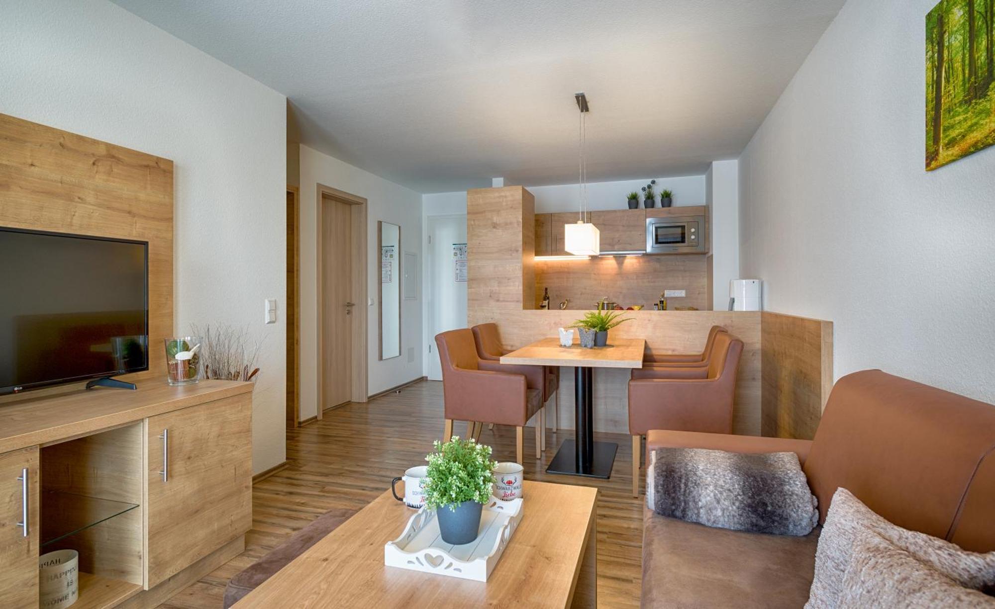 Ferienwohnung Feldberg - Residenz Grafenmatt 외부 사진