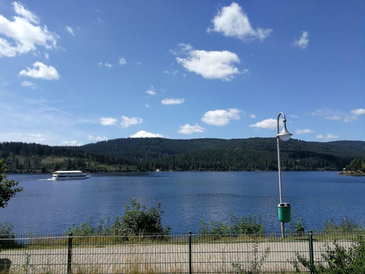 Ferienwohnung Feldberg - Residenz Grafenmatt 외부 사진