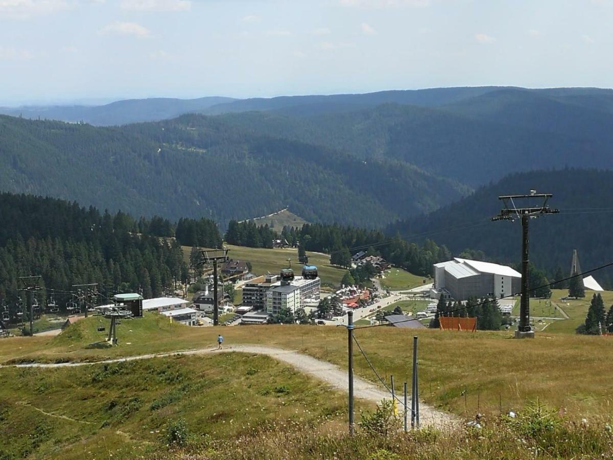 Ferienwohnung Feldberg - Residenz Grafenmatt 외부 사진