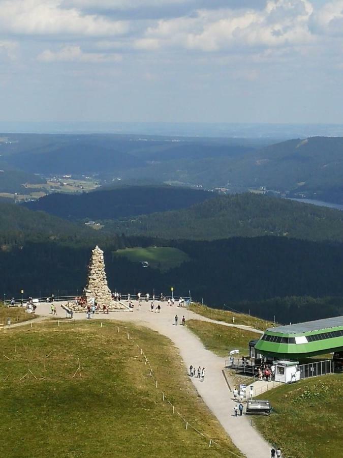 Ferienwohnung Feldberg - Residenz Grafenmatt 외부 사진