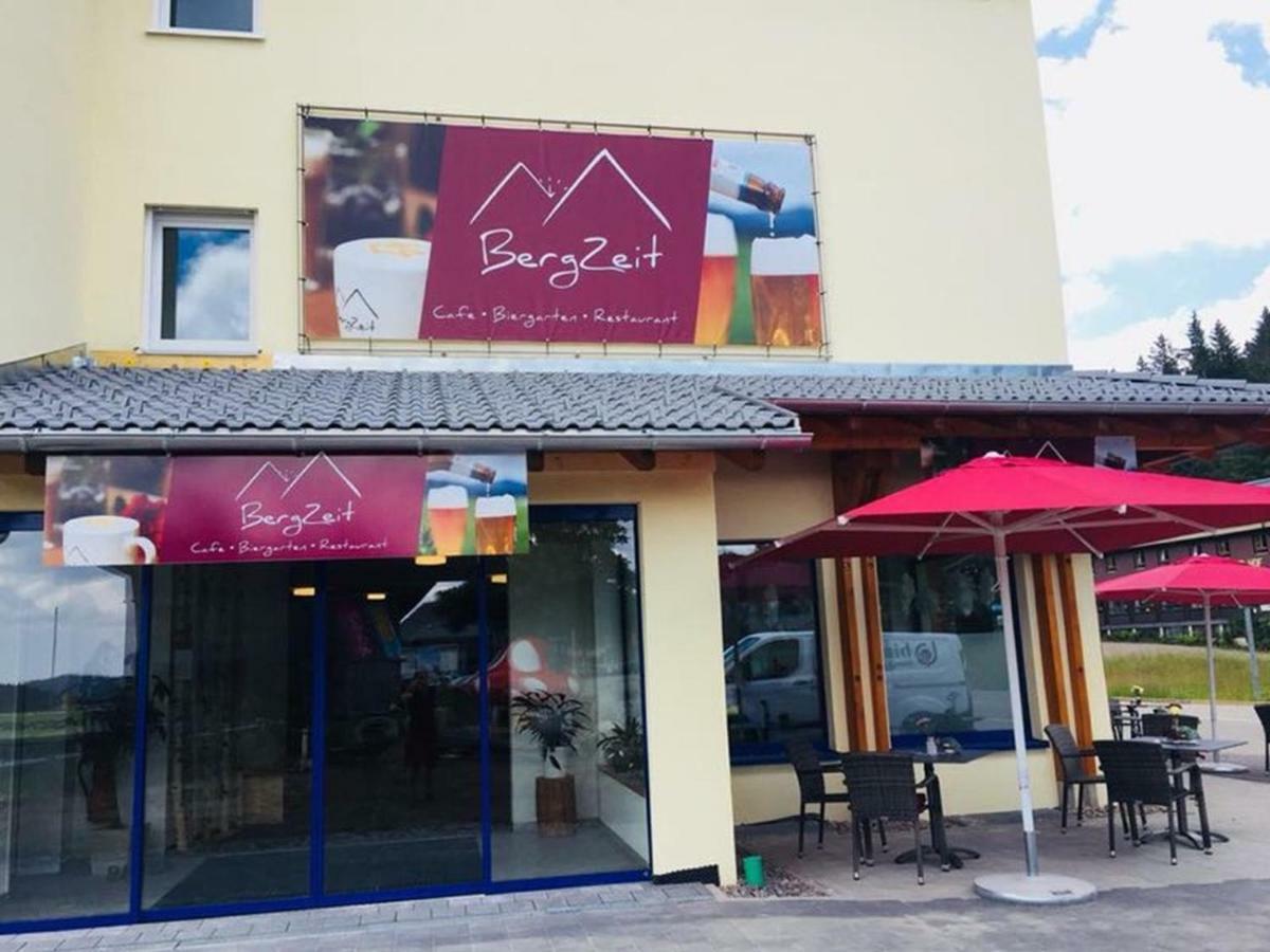 Ferienwohnung Feldberg - Residenz Grafenmatt 외부 사진